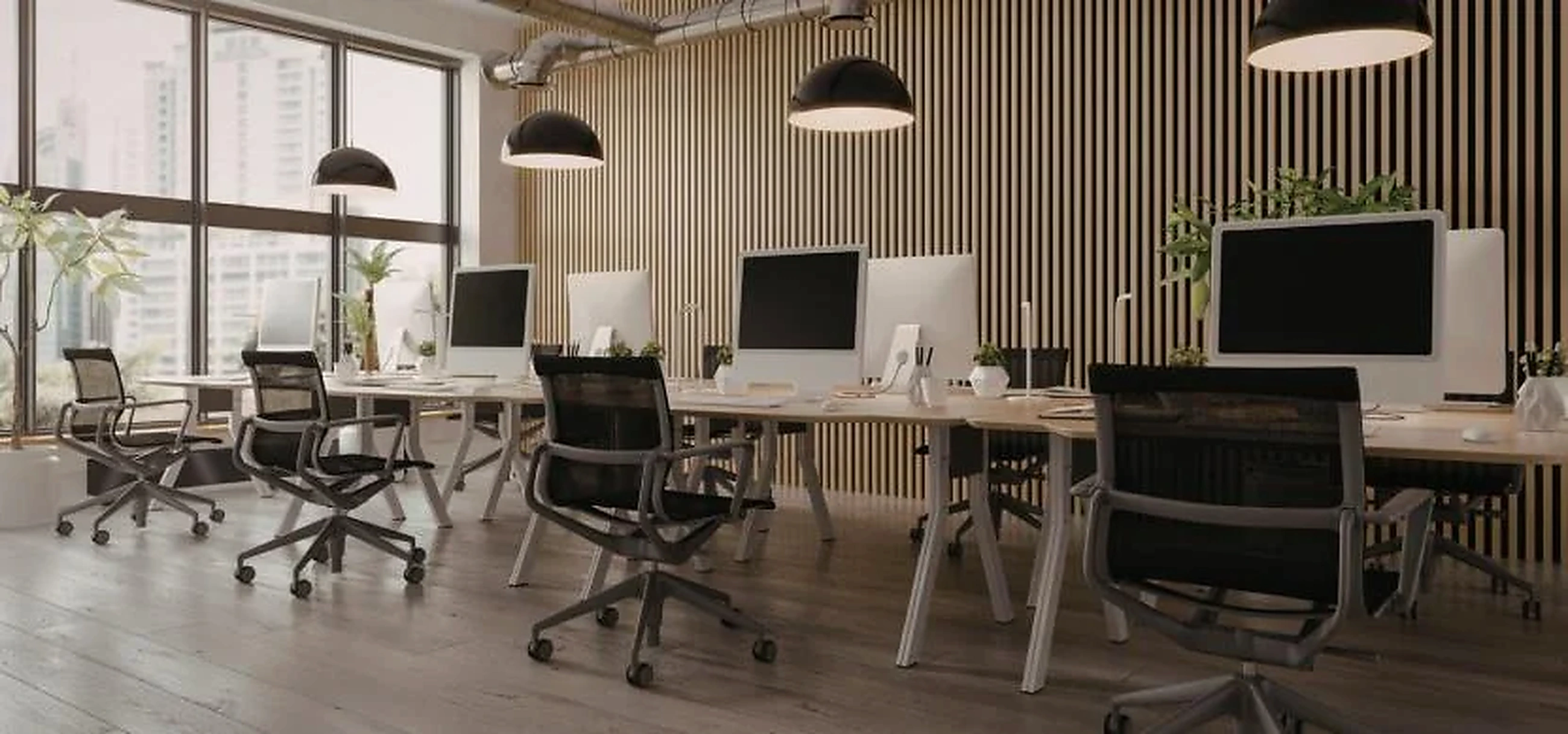 Σύγχρονος επαγγελματικός χώρος